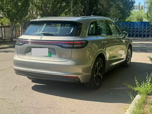 Shangjie SUV — Фото автомобиля 7