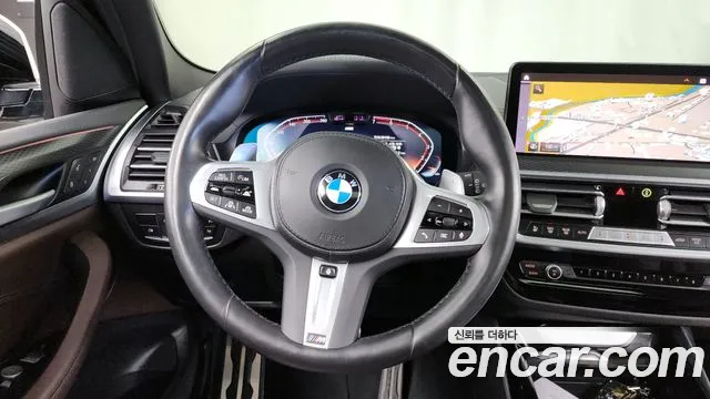 BMW X3 xDrive 20i M Sport Pro — Фото автомобиля 13