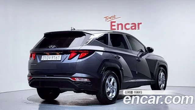 Hyundai Tucson Tucson (NX4) Дизель 2.0 2WD — Фото автомобиля 2