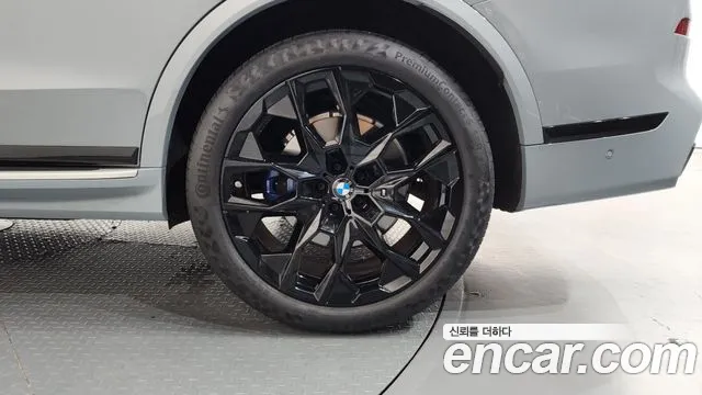 BMW X7 — Фото автомобиля 19