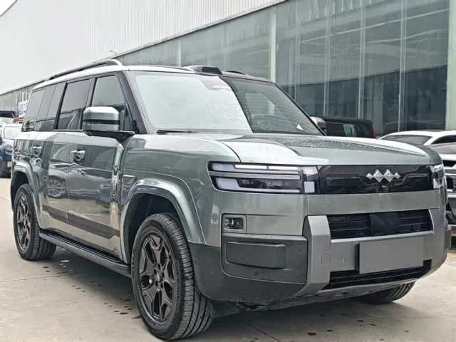 BYD FangChengBao Titanium 7 — Фото автомобиля 4
