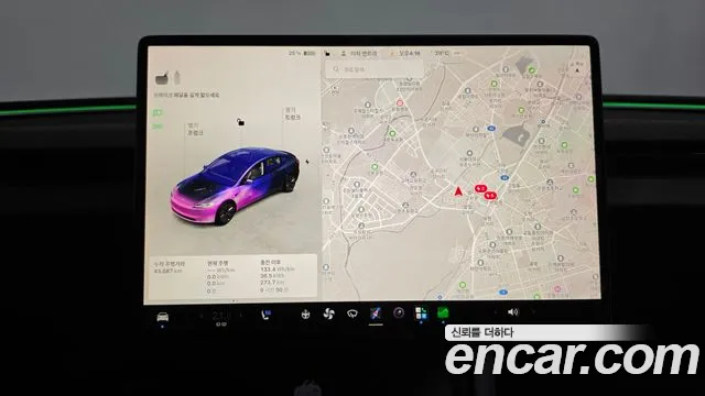 Tesla Model 3 — Фото автомобиля 18