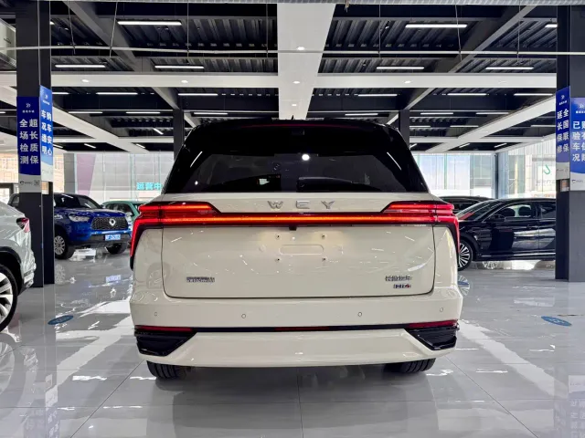 Wey Lanshan — Фото автомобиля 5