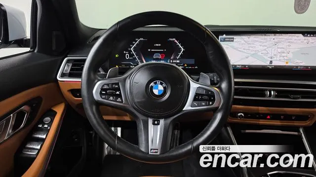 BMW 3 Series G20 — Фото автомобиля 18