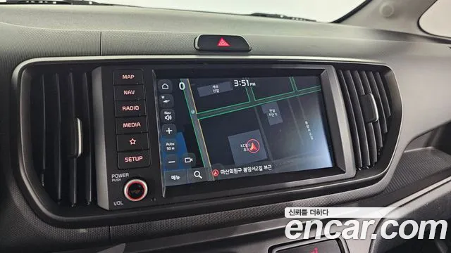 Kia RAY Новый Kia Ray Prestige — Фото автомобиля 16