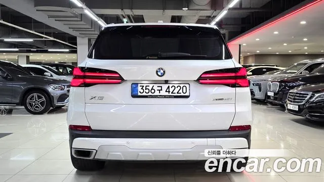 BMW X5 G05 — Фото автомобиля 6