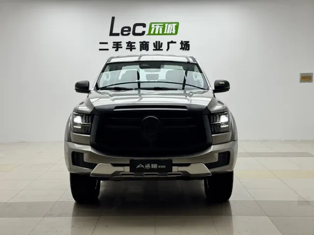 Great Wall Shanhaipao Hi4-T — Фото автомобиля 2