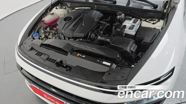 Hyundai Sonata DN8 — Фото автомобиля 9