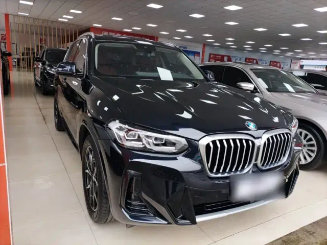 BMW X3 — Фото автомобиля 21