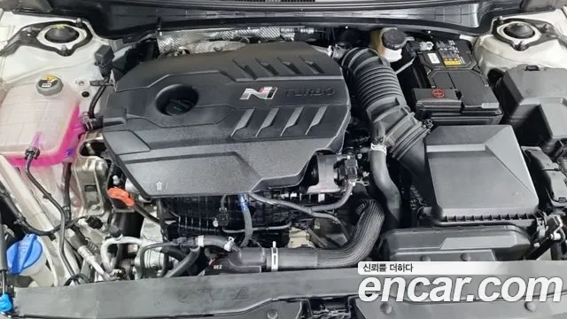 Hyundai Avante CN7 — Фото автомобиля 6