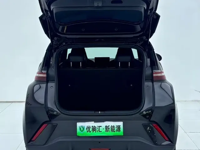 BYD Seagull — Фото автомобиля 16