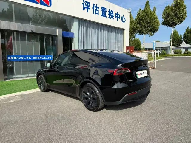 Tesla Model Y — Фото автомобиля 8