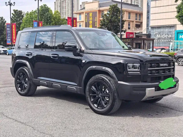 Haval Raptor — Фото автомобиля 3