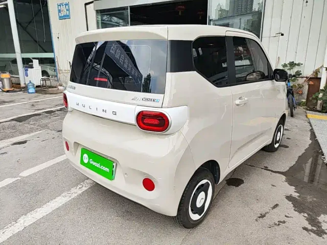 Wuling Hongguang Mini EV — Фото автомобиля 6