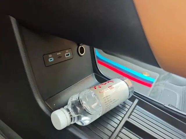 BYD Song L DM-i — Фото автомобиля 20