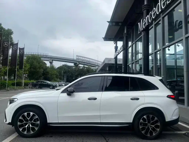 Mercedes-Benz GLC-Class — Фото автомобиля 6