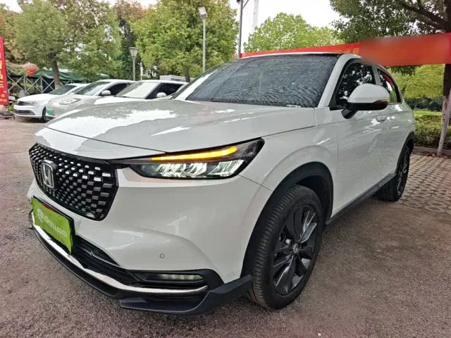 Фотография автомобиля — Honda XR-V