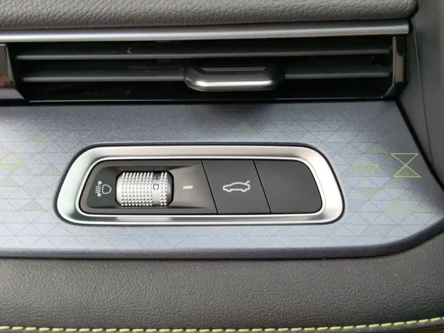 Geely Xingrui — Фото автомобиля 16