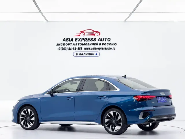 Audi A3 — Фото автомобиля 6