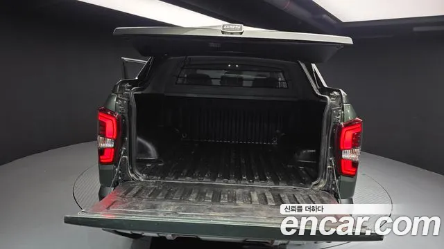 KG_Mobility_Ssangyong Rexton Новый Rexton Sport Дизель 2.2 4WD — Фото автомобиля 20