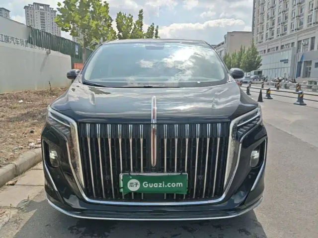 Hongqi HQ9 PHEV — Фото автомобиля 2