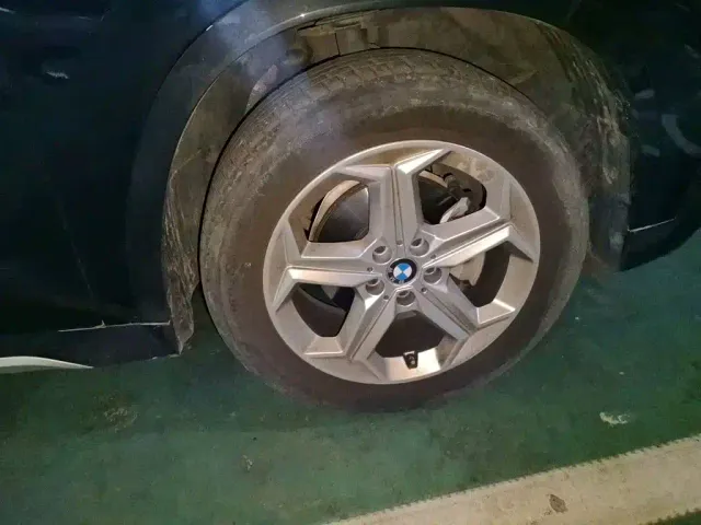 BMW X1 — Фото автомобиля 24