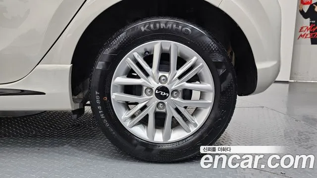 Kia morning Morning Urban (JA) Prestige — Фото автомобиля 16