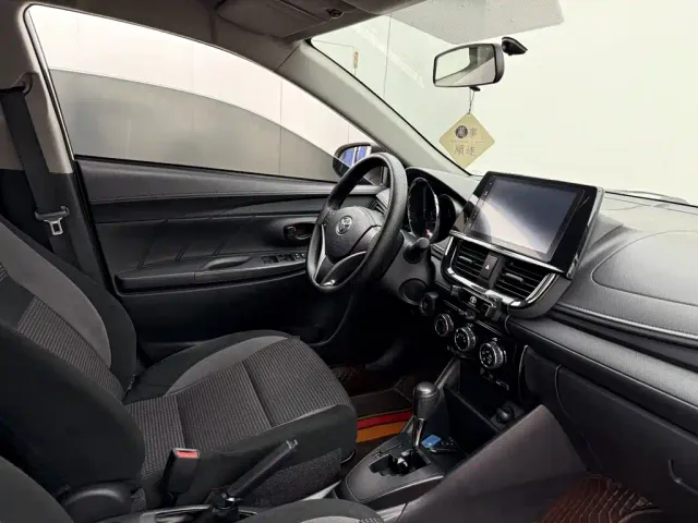 Toyota Vios — Фото автомобиля 15