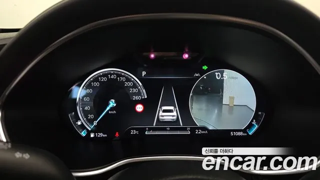 Genesis G80 Бензин 3.5 турбо AWD — Фото автомобиля 6