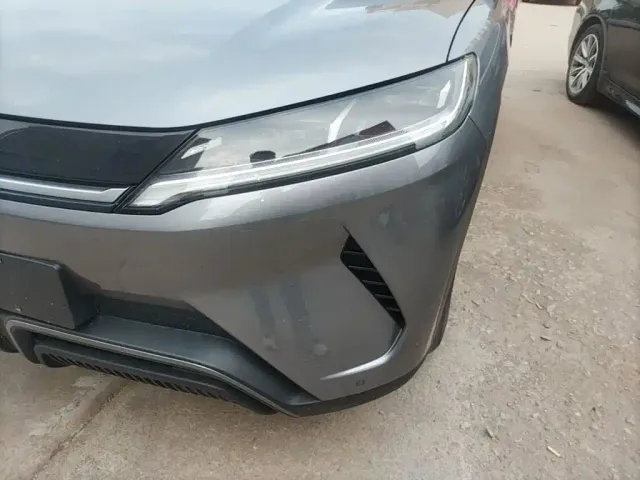 BYD Yuan UP — Фото автомобиля 23