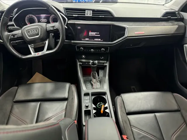 Audi Q3 Sportback — Фото автомобиля 8