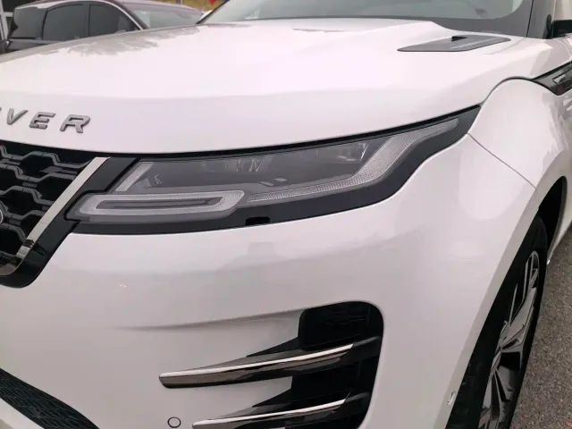 Land Rover Range Rover Evoque — Фото автомобиля 2