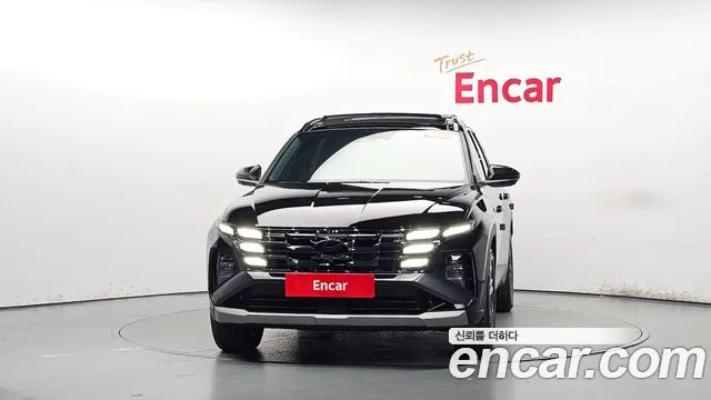 Hyundai Tucson — Фото автомобиля 2