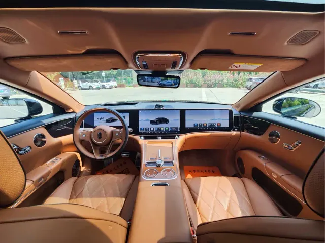 Maextro S800 — Фото автомобиля 10