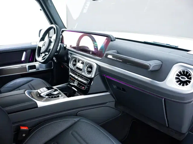 Mercedes-Benz G-Class — Фото автомобиля 15