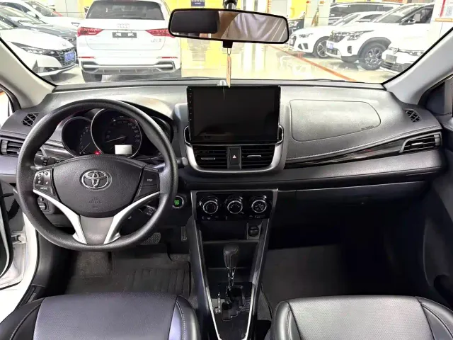 Toyota YARiS L Zhi Xuan — Фото автомобиля 7