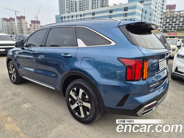 Kia Sorento Sorento 4-е поколение Дизель 2.2 2WD — Фото автомобиля 4