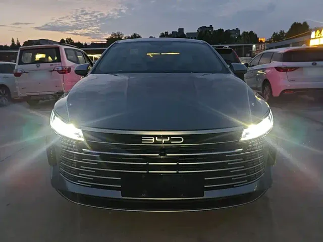 BYD Destroyer 05 — Фото автомобиля 2