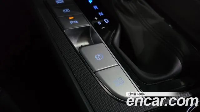 Hyundai AVANTE Avante (CN7) — Фото автомобиля 17