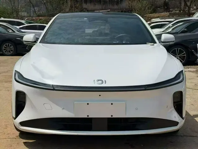 Changan Qiyuan A07 — Фото автомобиля 3