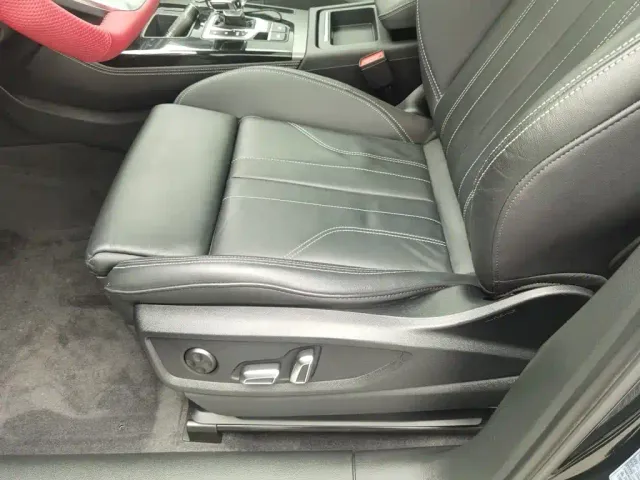 Audi Q5L — Фото автомобиля 20