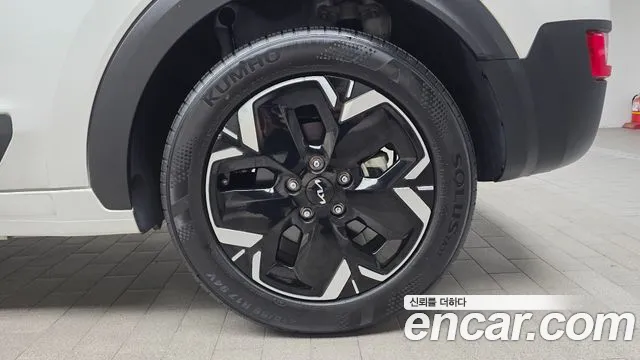 Kia Niro All Niro EV Air — Фото автомобиля 19