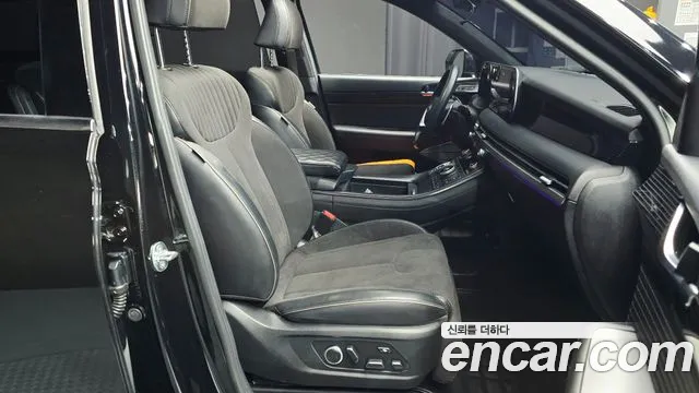 Hyundai Palisade The New Palisade — Фото автомобиля 16