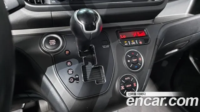 Kia RAY Новый Kia Ray Signature — Фото автомобиля 7