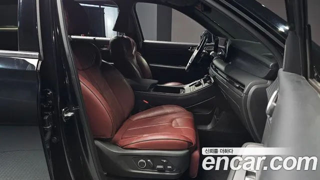 Hyundai Palisade The New Palisade Дизель 2.2 2WD — Фото автомобиля 10