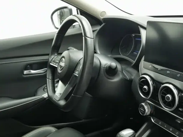 Nissan Sylphy 2023 1.6L CVT Deluxe Edition — Фото автомобиля 22