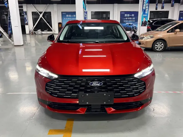 Ford Mondeo — Фото автомобиля 13