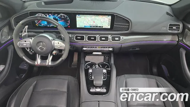Mercedes-Benz GLE-Class — Фото автомобиля 10