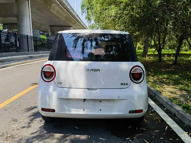 Changan Lumin — Фото автомобиля 4