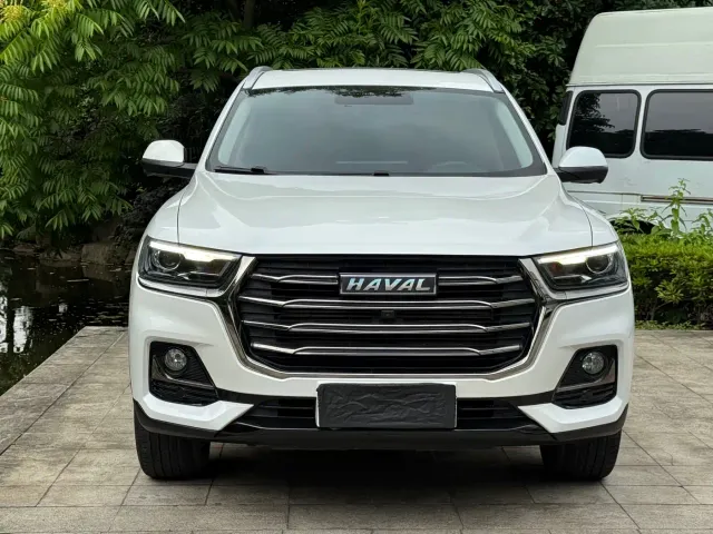 Haval H6 — Фото автомобиля 2